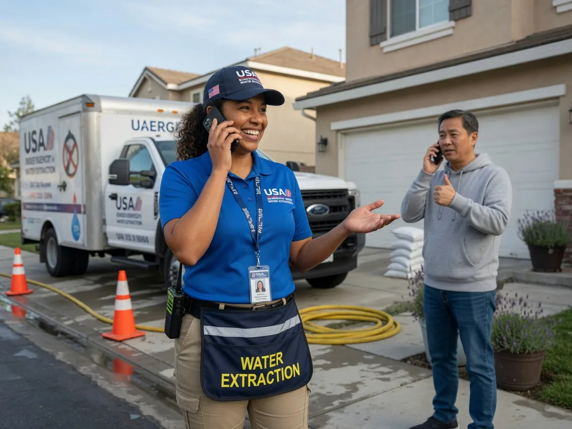Emergency Water Removal Redmond, WA FAQs